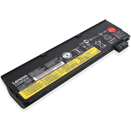Lenovo Refurbished Lenovo Thinkpad 61++ 6-Cell Battery For Select Lenovo Thinkpad 4X50M08812
